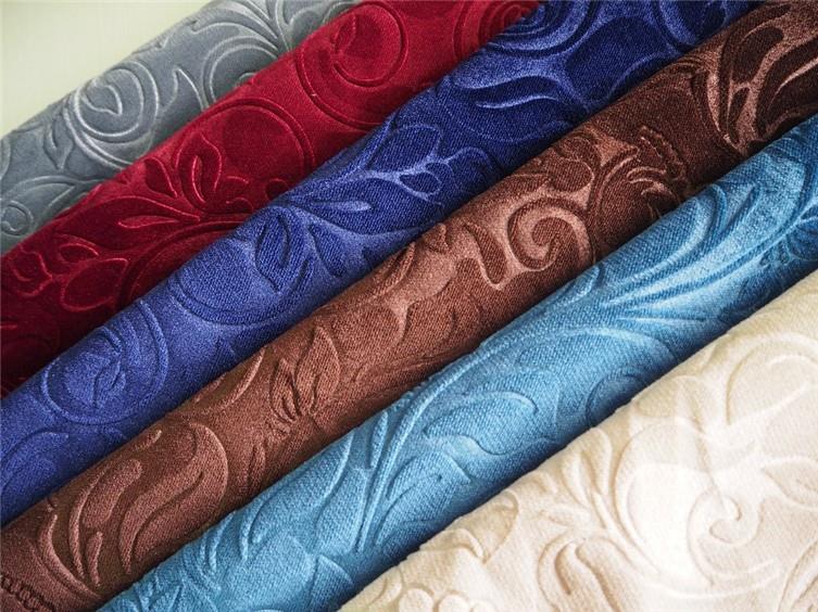 Velvet Curtains 280 - 320 cm