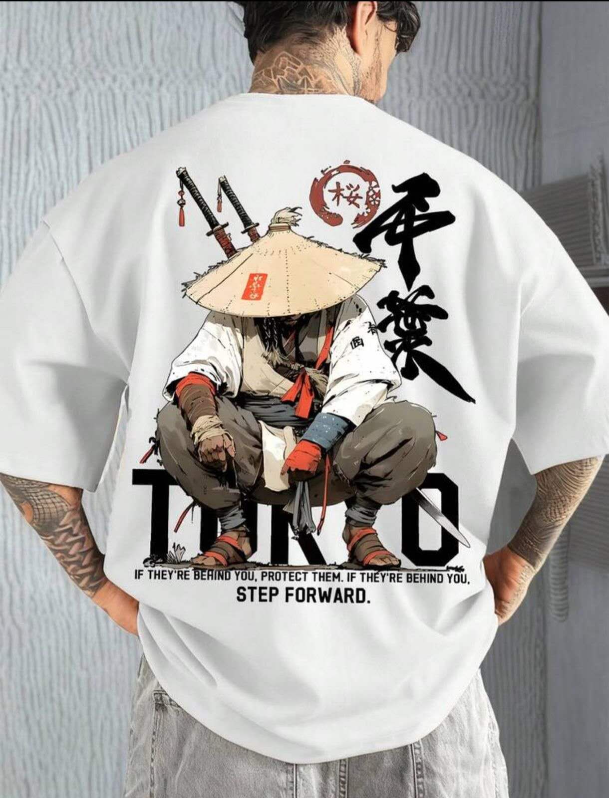 Men's clothing