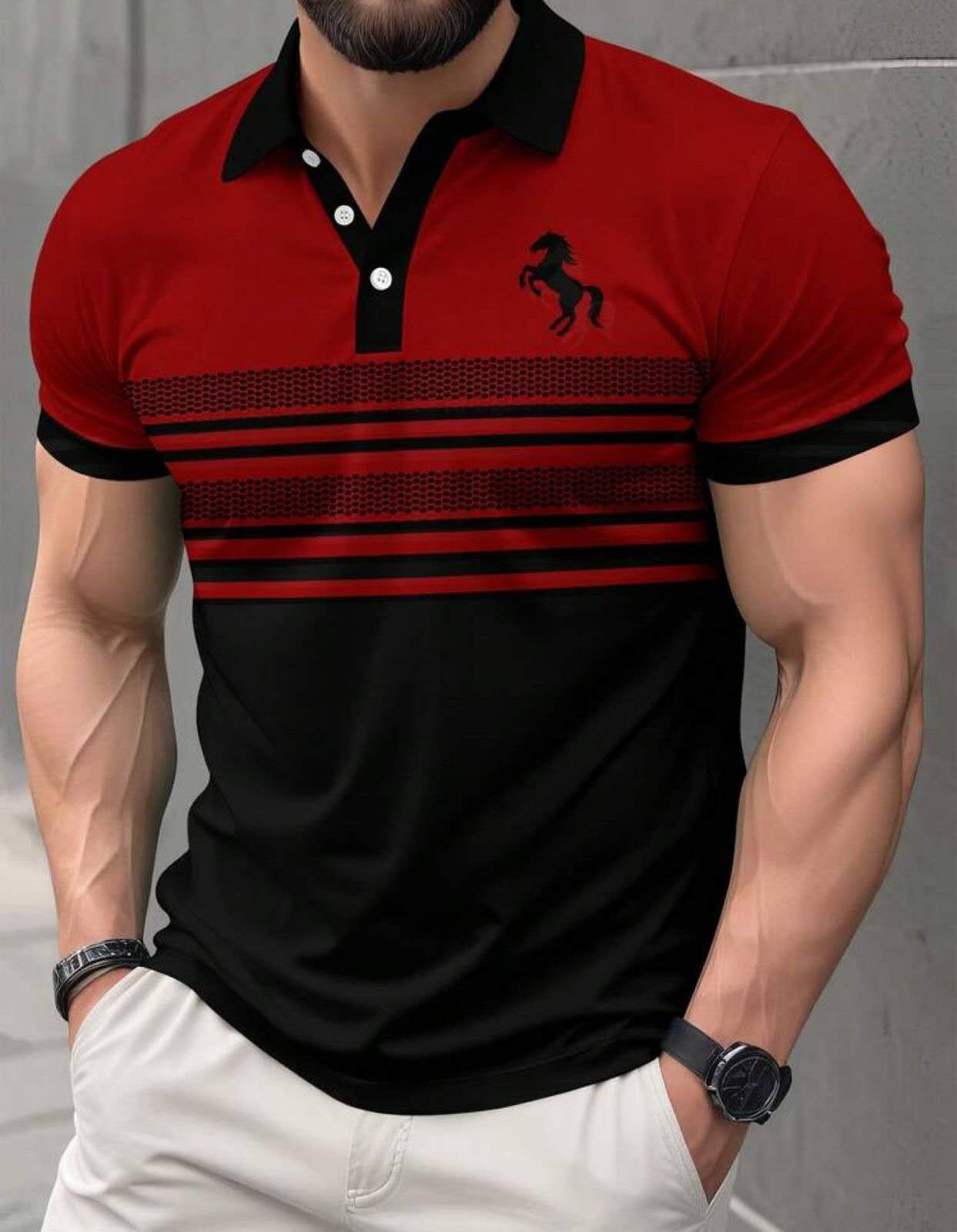 Men's clothing