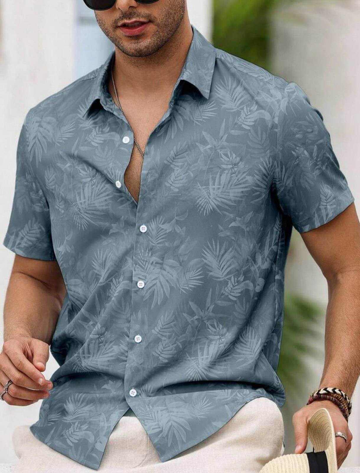 Men's clothing
