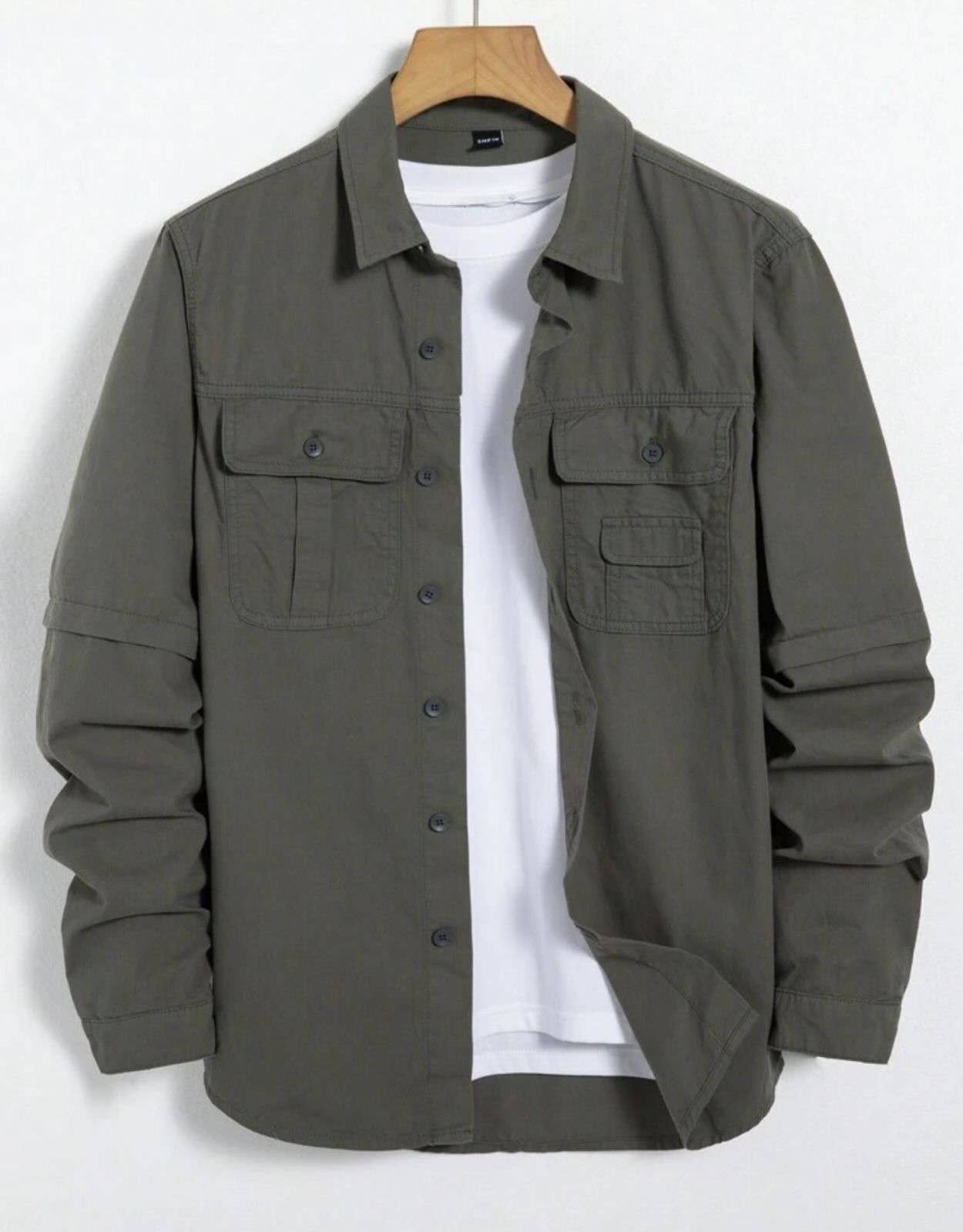 Men's clothing
