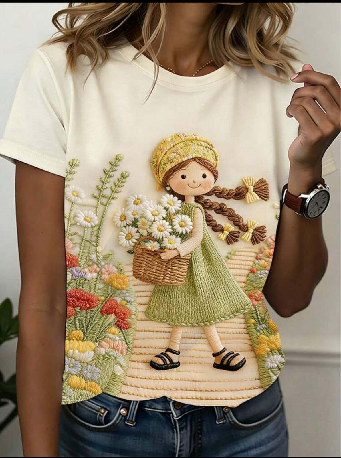 Women's clothing