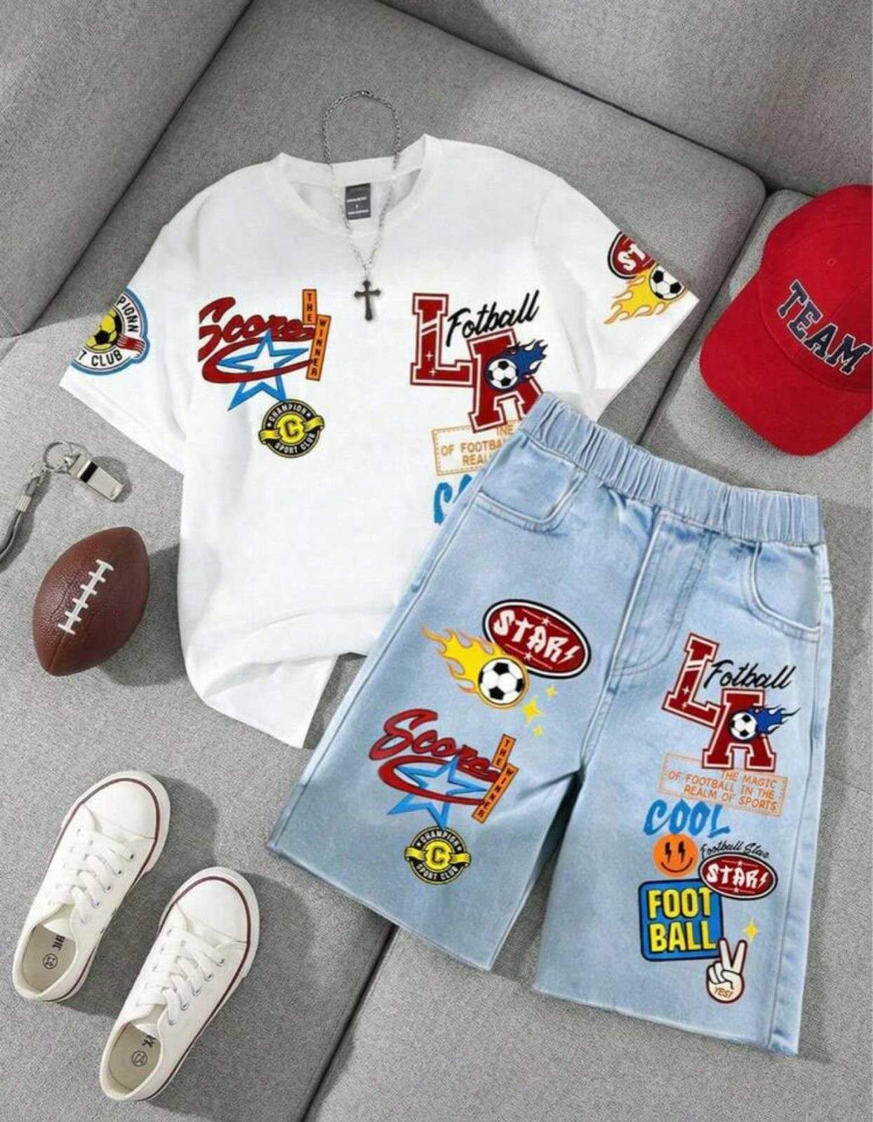Children's clothing
